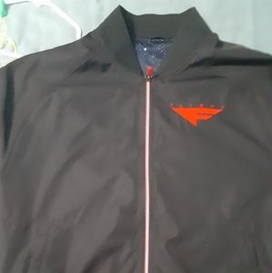 Vintage nike flight jacket